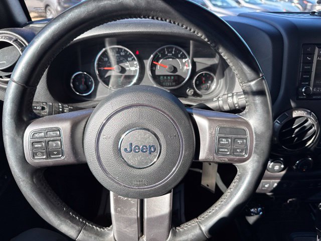 Used 2018 Jeep Wrangler Unlimited Sahara AWD/4WD image 21