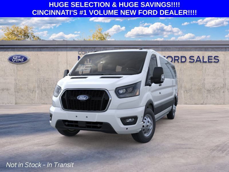 New 2026 Ford Transit 350 XLT AWD/4WD image 2