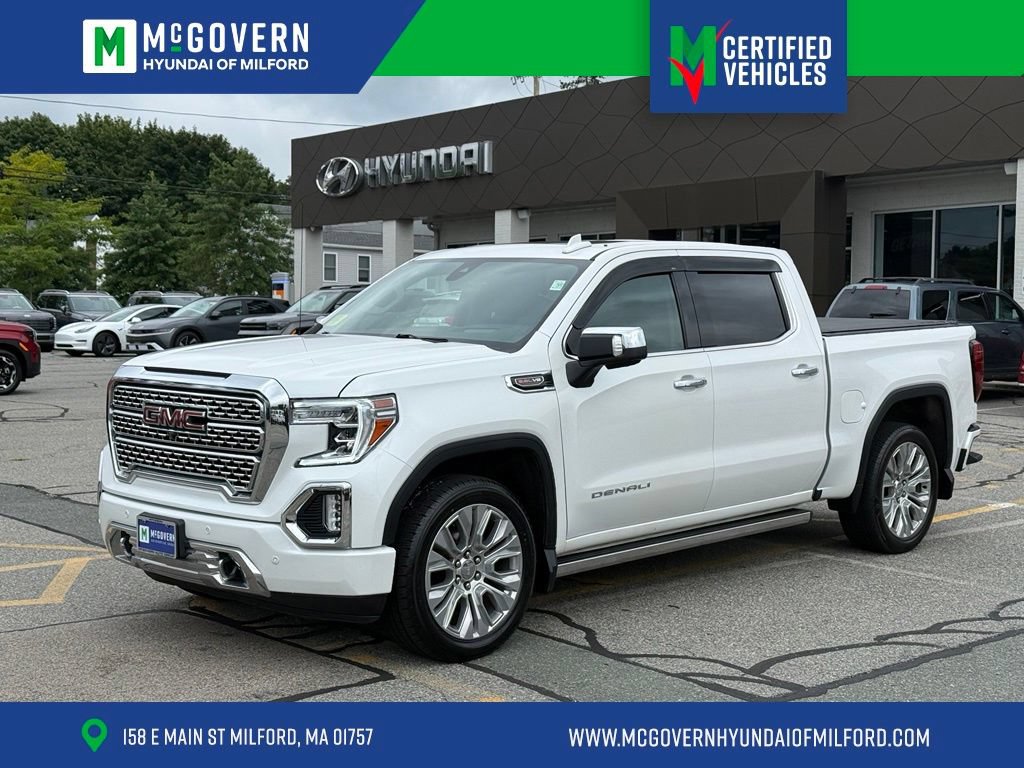 Used 2022 GMC Sierra 1500 Denali w/ Denali Reserve Package AWD/4WD video 1