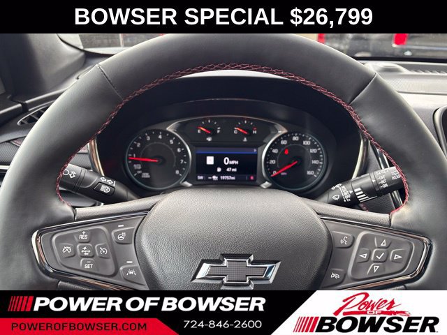 Used 2023 Chevrolet Equinox RS w/ RS Leather Package AWD/4WD image 22