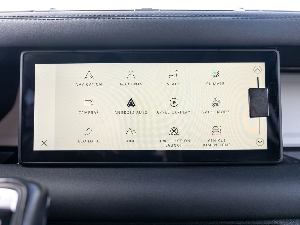 Certified 2024 Land Rover Defender 110 S image 24