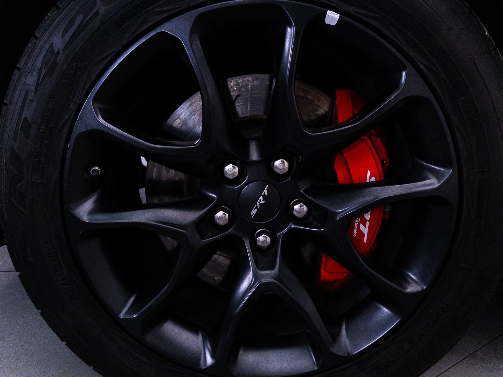 Used 2023 Dodge Durango SRT AWD/4WD image 15