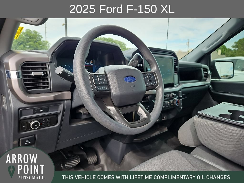 Used 2025 Ford F150 XL w/ Equipment Group 103A High AWD/4WD image 20