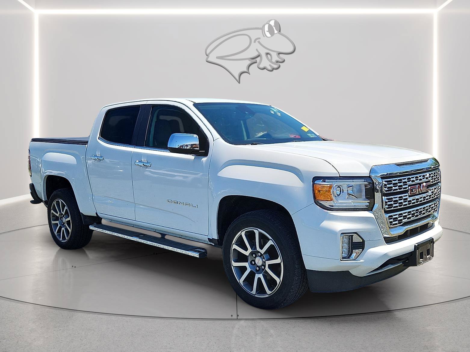 Used 2022 GMC Canyon Denali AWD/4WD image 5