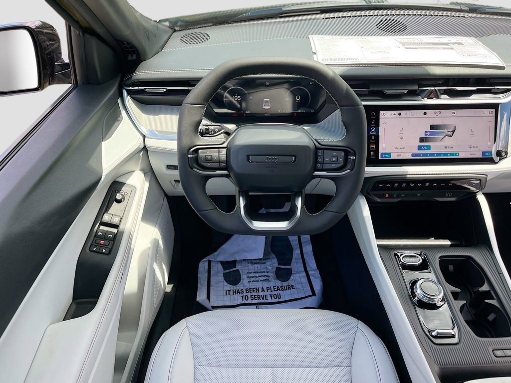 New 2026 Jeep Cherokee Limited AWD/4WD image 21