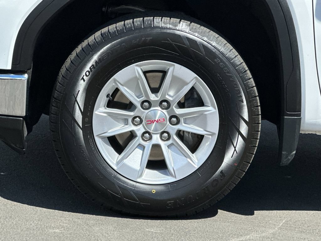 Used 2024 GMC Sierra 1500 Pro RWD image 23