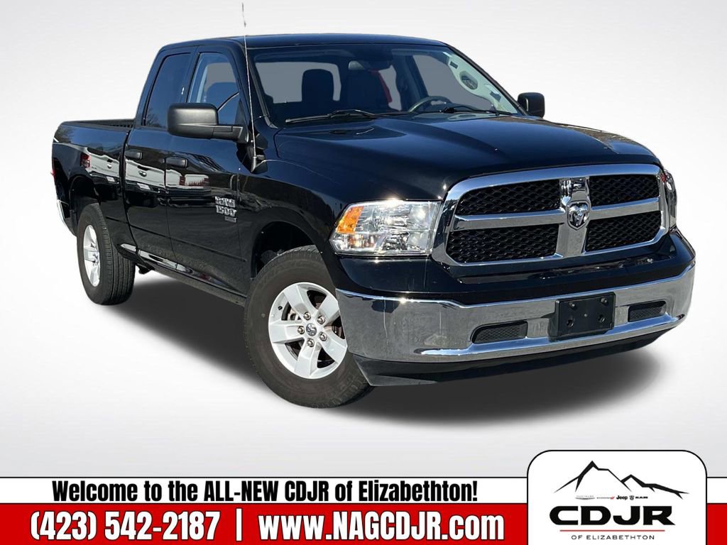 Used 2024 RAM 1500 Classic SLT