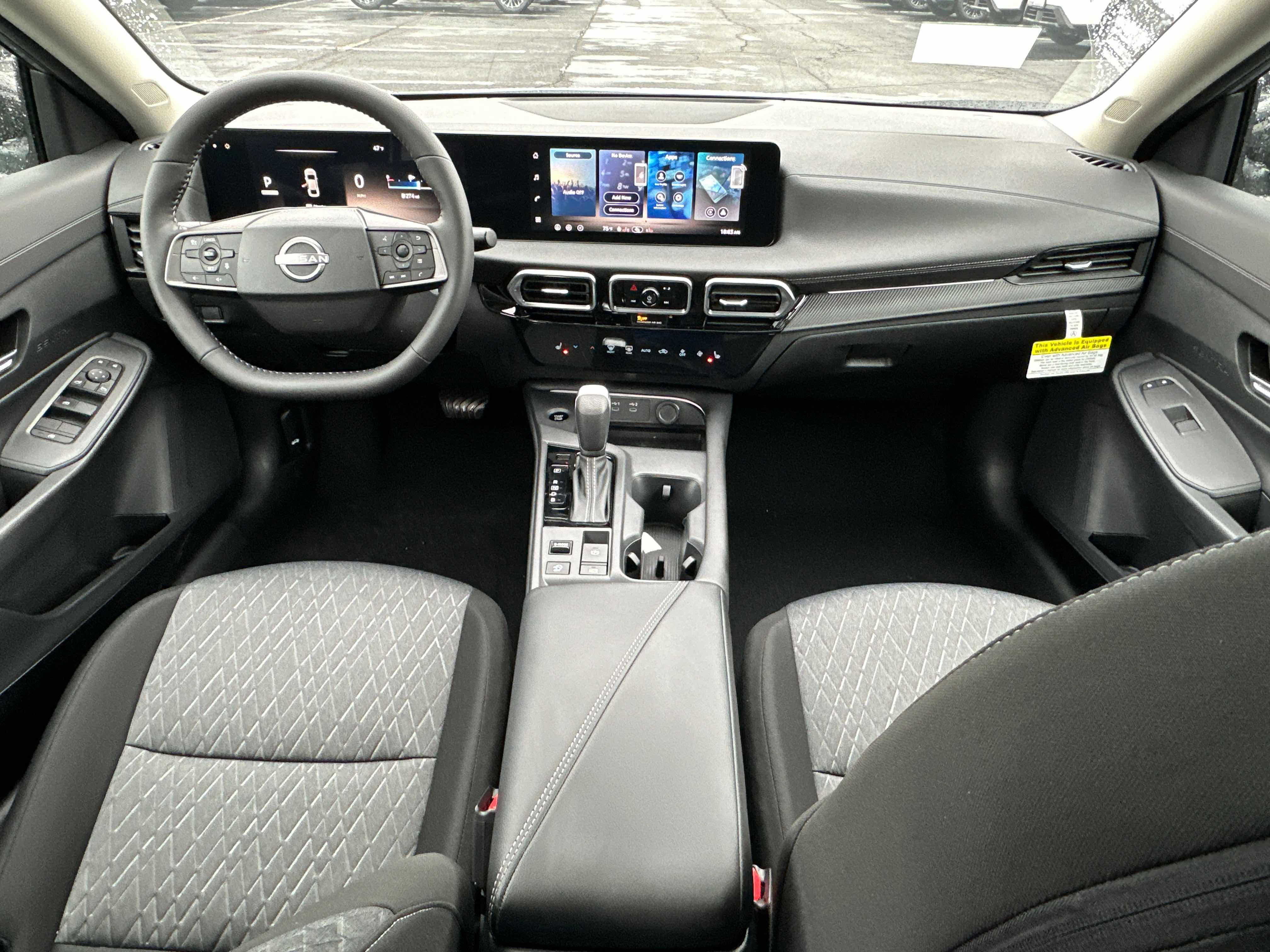 New 2026 Nissan Sentra SV w/ SV Convenience Package FWD image 27