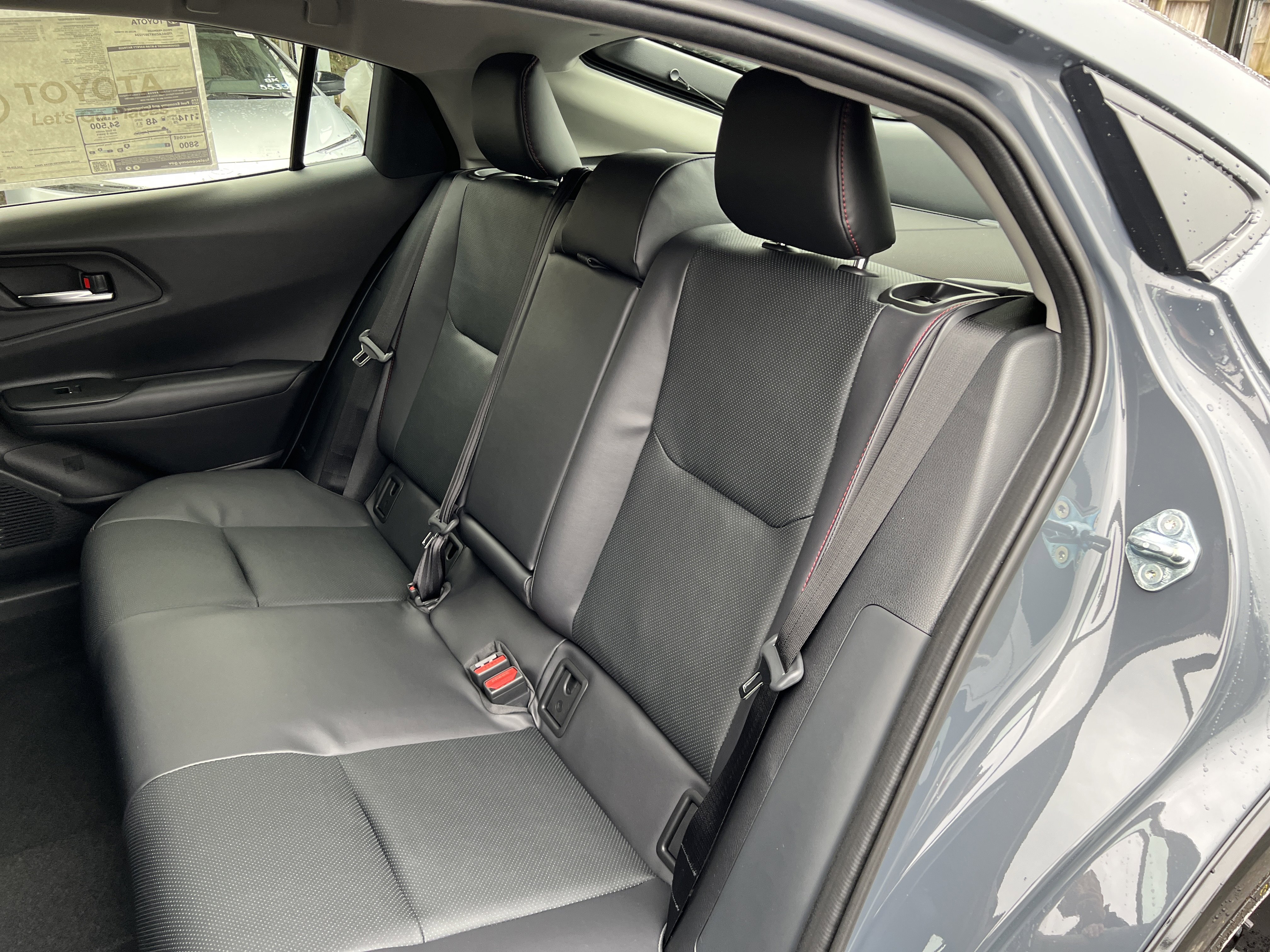 New 2026 Toyota Prius Plug-In Hybrid image 17