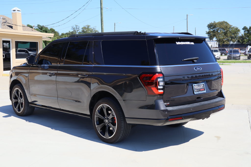 Used 2022 Ford Expedition Max Limited RWD image 7