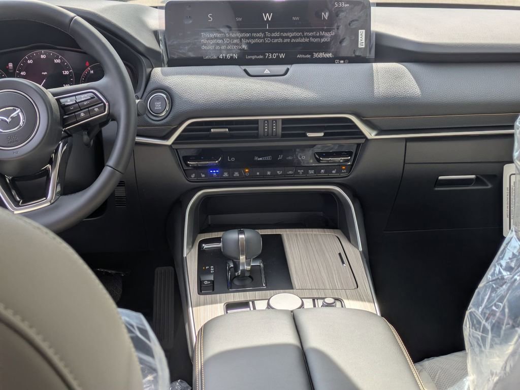 New 2026 MAZDA CX-90 3.3 Turbo w/ Premium Sport Pkg image 24