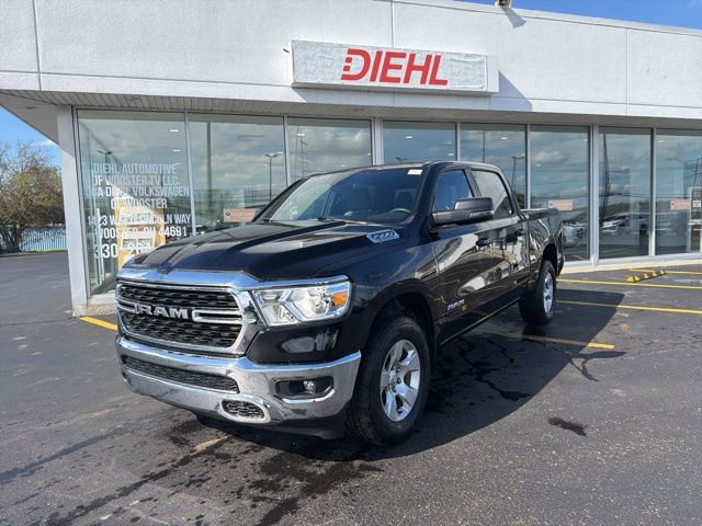 Used 2024 RAM 1500 Big Horn AWD/4WD 360° Tour
