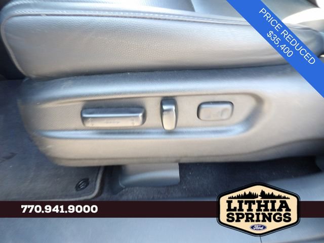 Used 2025 Honda Ridgeline RTL image 67