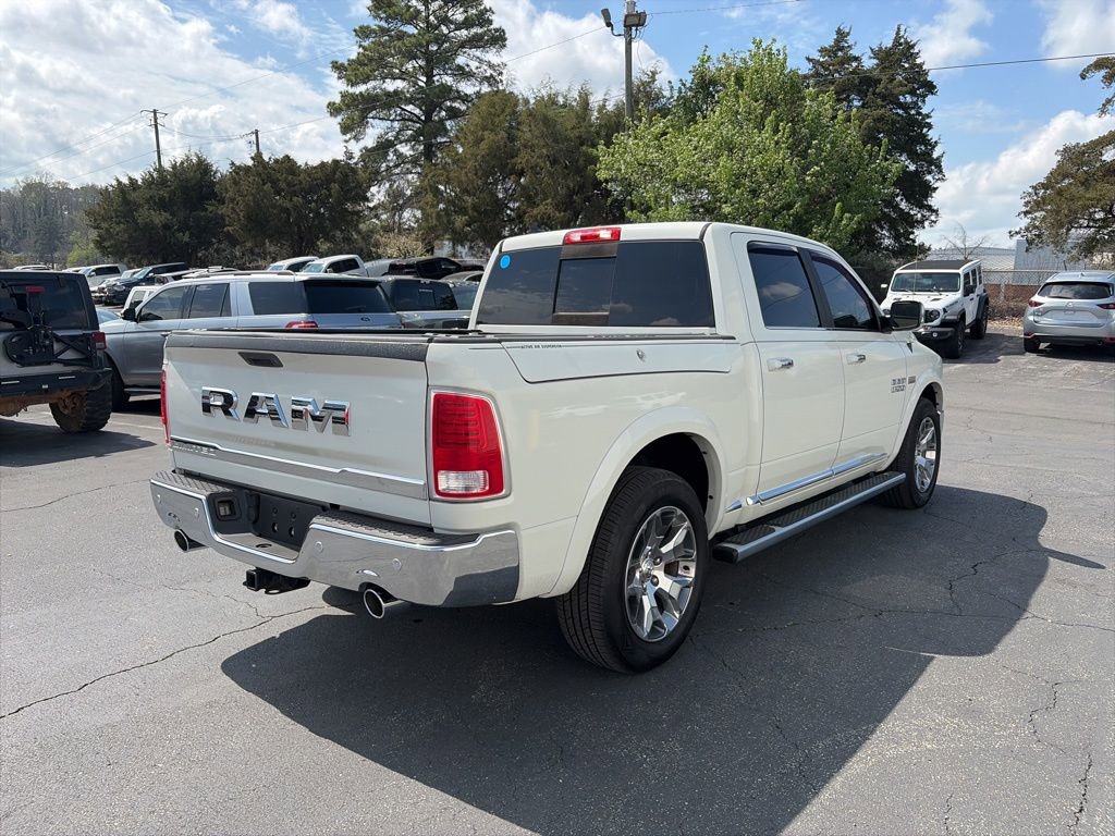 Used 2017 RAM 1500 Limited image 7