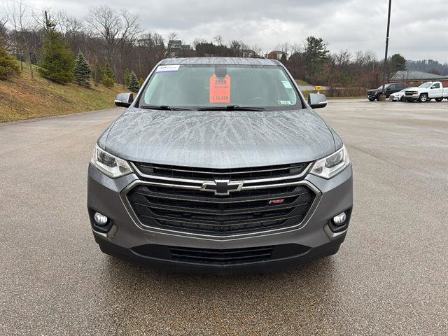 Used 2019 Chevrolet Traverse RS w/ LPO, Floor Liner Package image 7