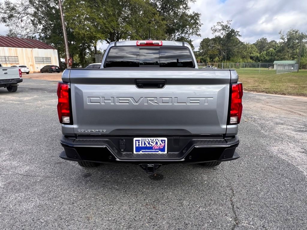 New 2025 Chevrolet Colorado Trail Boss image 4