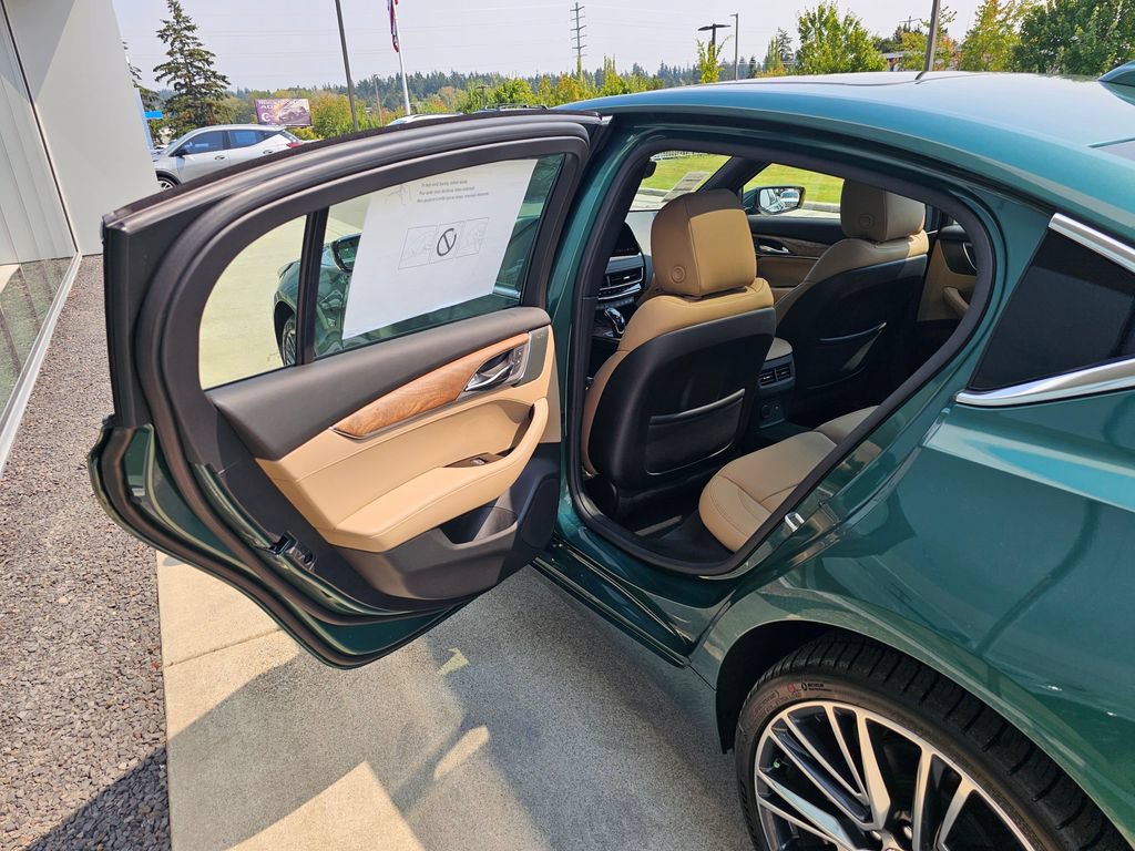 New 2026 Cadillac CT5 Premium Luxury w/ Technology Package AWD/4WD image 15