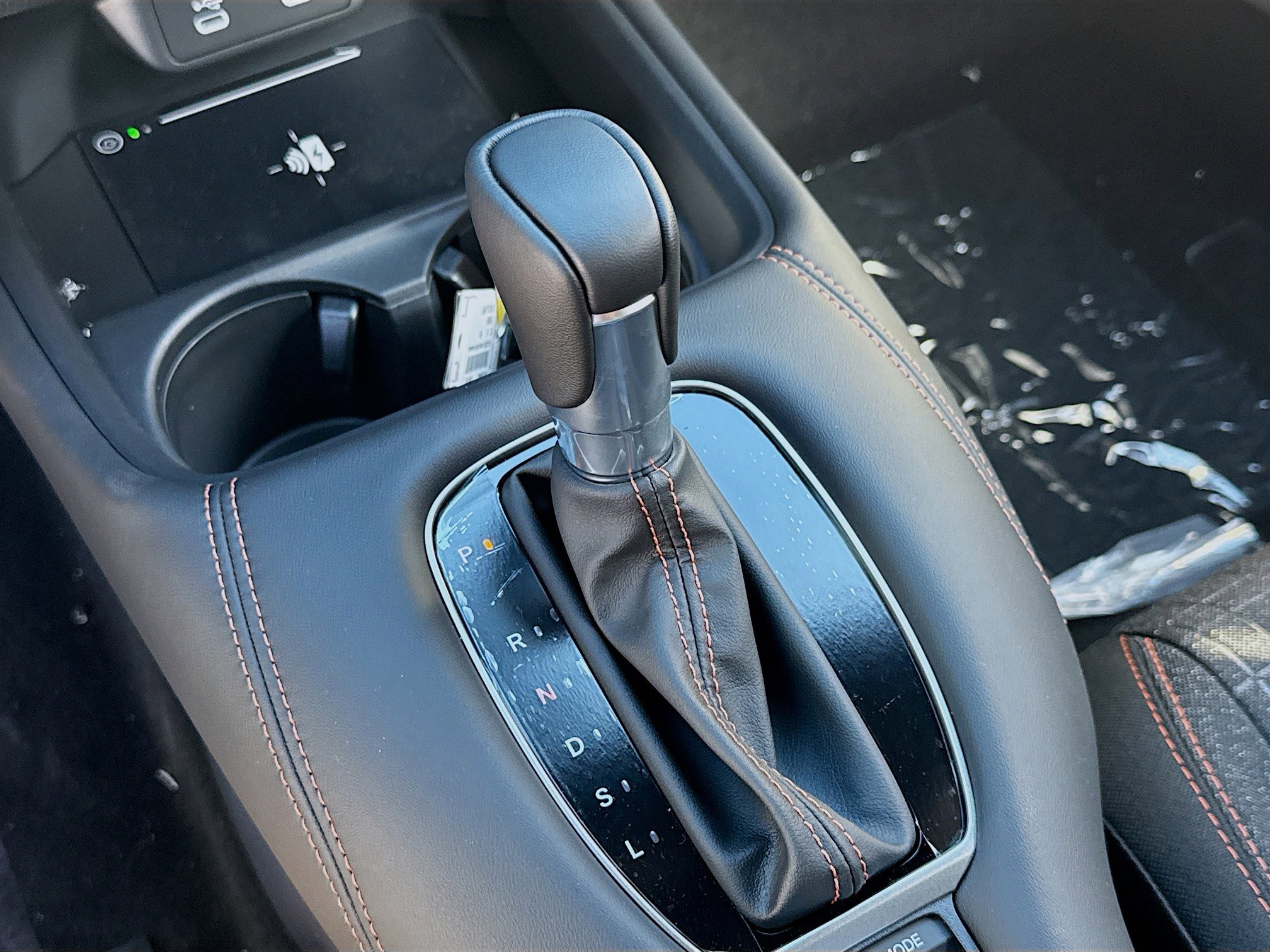 New 2026 Honda HR-V Sport image 15