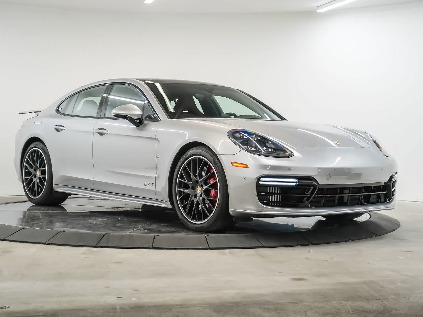 Certified 2020 Porsche Panamera GTS AWD/4WD image 7