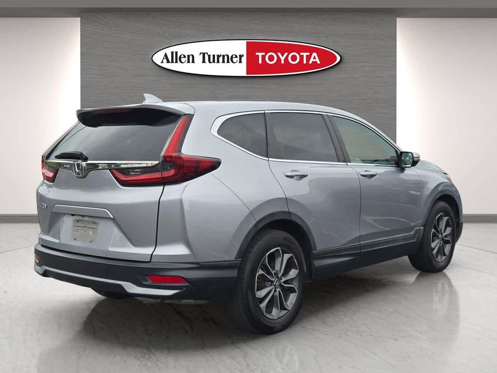 Used 2020 Honda CR-V EX-L image 6