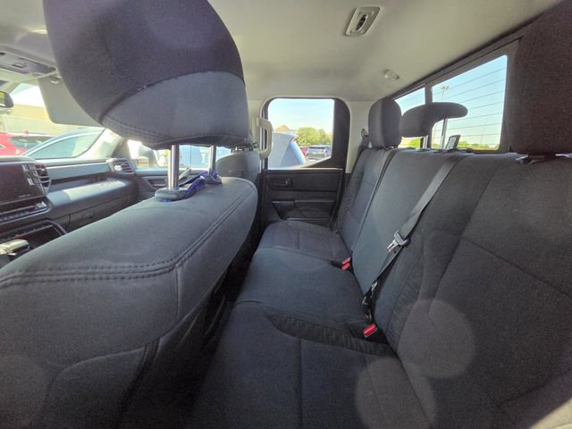 Used 2022 Toyota Tundra SR w/ SR Tow Package AWD/4WD image 9