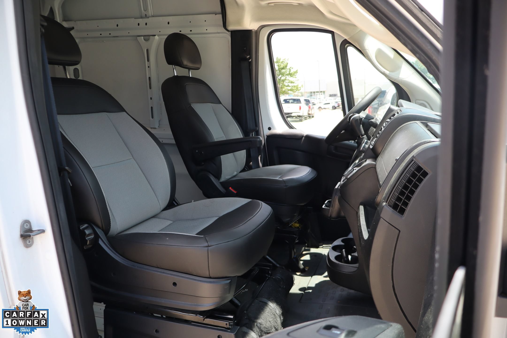 Used 2025 RAM ProMaster 2500 w/ Convenience Group FWD image 27