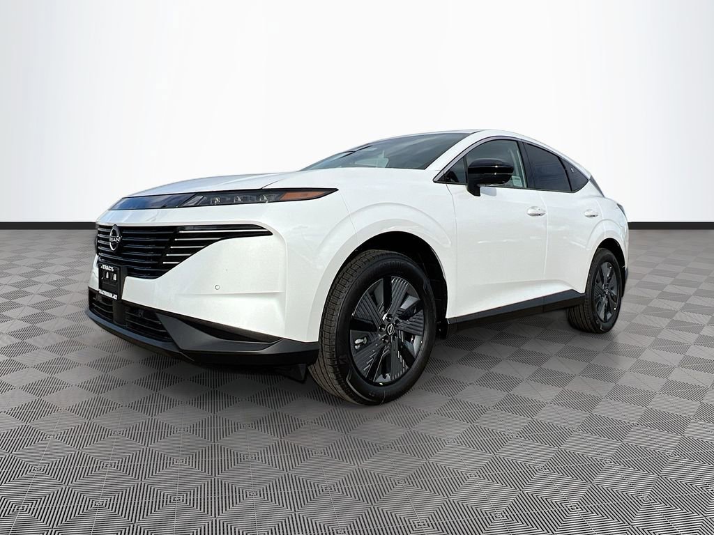 New 2026 Nissan Murano SL w/ Comfort Package image 3