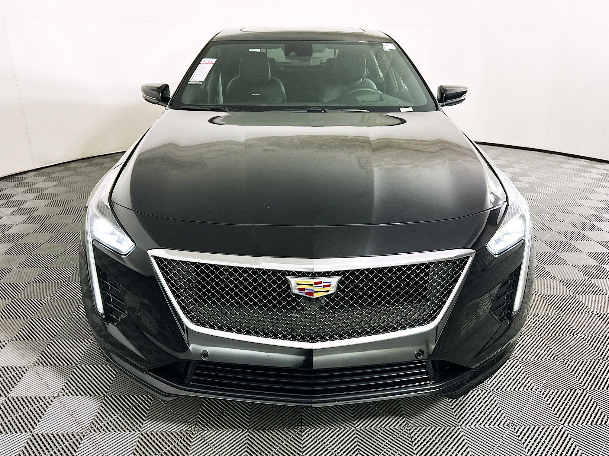 Used 2019 Cadillac CT6 Sport image 8