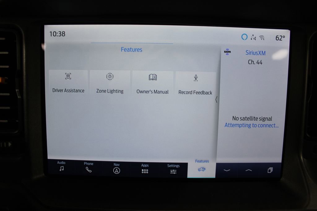 Used 2024 Ford Bronco Badlands image 50