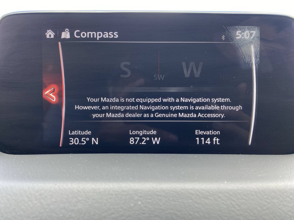 Used 2020 MAZDA CX-5 Touring FWD image 23