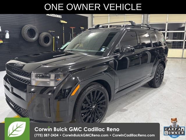 Used 2025 Hyundai Santa Fe Calligraphy