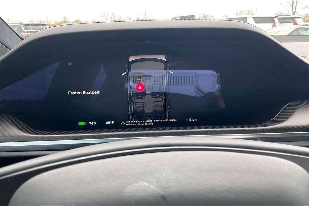 Used 2022 Tesla Model X Plaid image 16