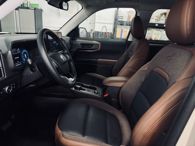 Used 2025 Ford Bronco Sport Outer Banks w/ Outer Banks Tech Package+ image 17