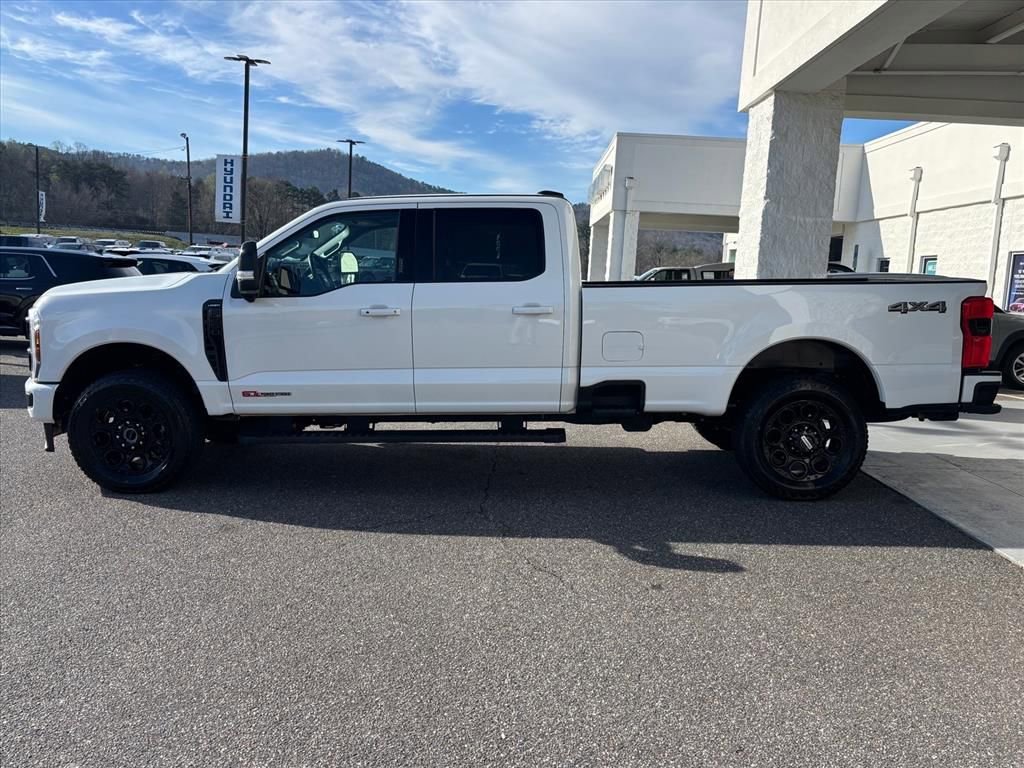 Used 2024 Ford F250 Lariat w/ Lariat Ultimate Package image 24