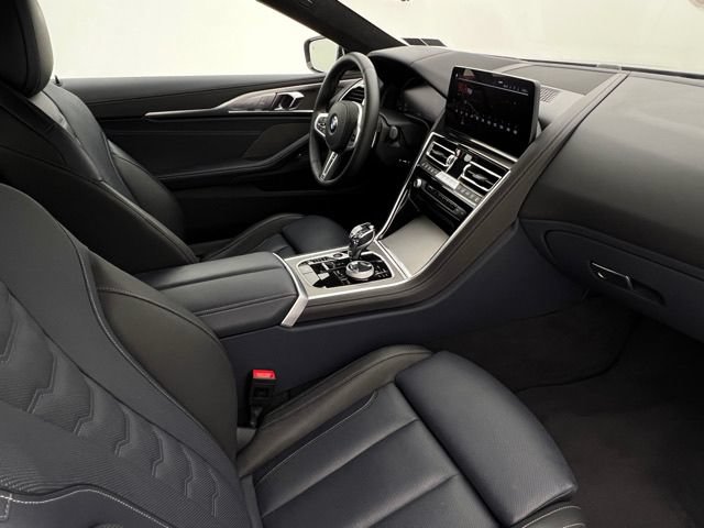 Certified 2024 BMW M850i xDrive Coupe w/ M Sport Professional Package AWD/4WD image 13