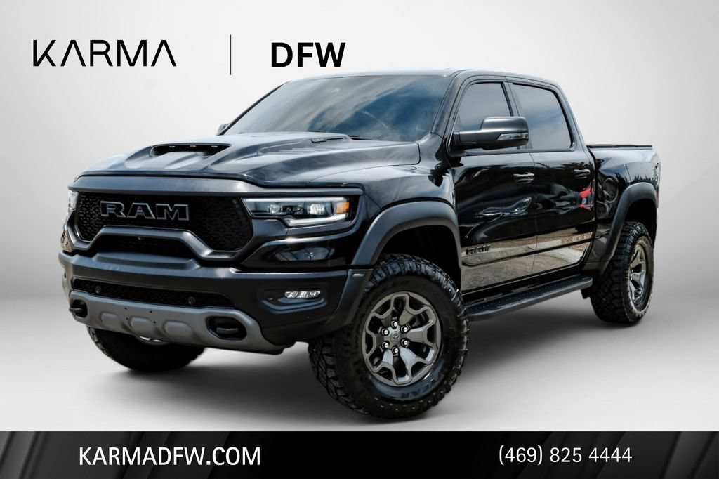 Used 2024 RAM 1500 TRX AWD/4WD image 1