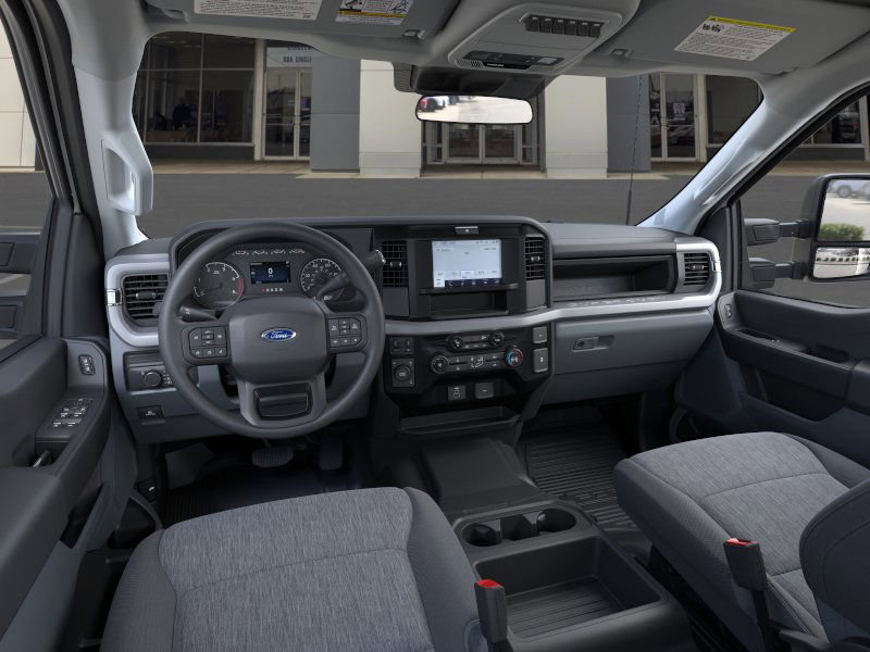 New 2026 Ford F550 4x4 Crew Cab image 9