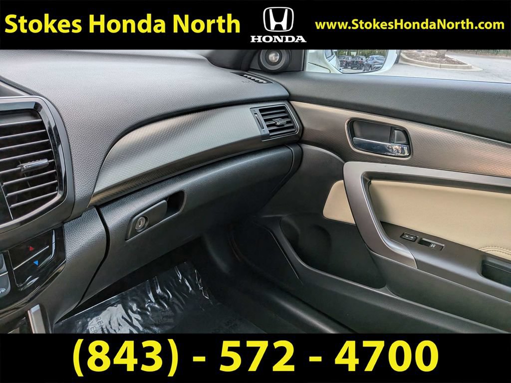 Certified 2017 Honda Accord EX-L image 20