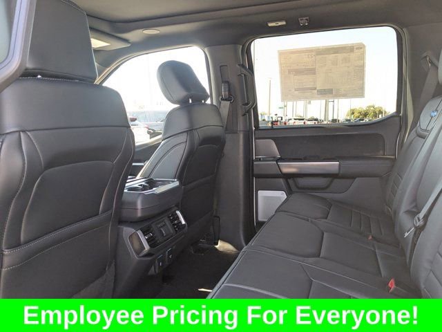 New 2026 Ford F150 Platinum w/ Equipment Group 702A High AWD/4WD image 13