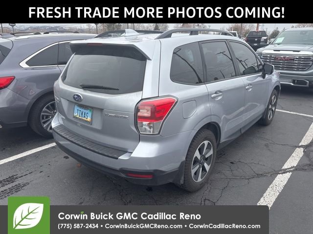 Used 2018 Subaru Forester 2.5i Premium image 4