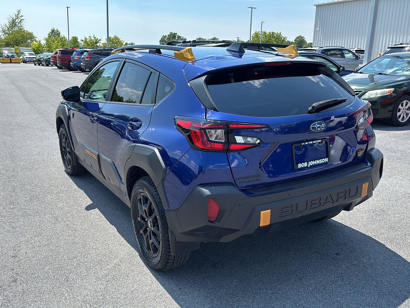 Used 2024 Subaru Crosstrek 2.5i Wilderness AWD/4WD image 5