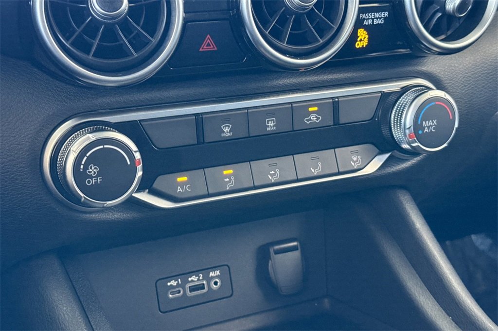 Certified 2023 Nissan Sentra SV image 20