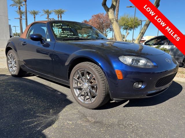 Used 2007 MAZDA MX-5 Miata Grand Touring w/ Premium Pkg image 6