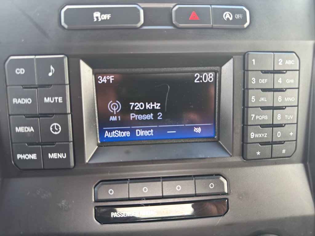 Used 2016 Ford F150 XL w/ Equipment Group 101A Mid image 9