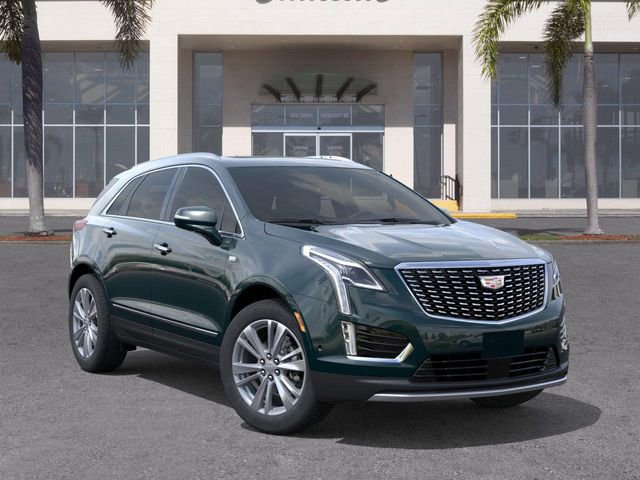 New 2026 Cadillac XT5 Premium Luxury FWD image 7