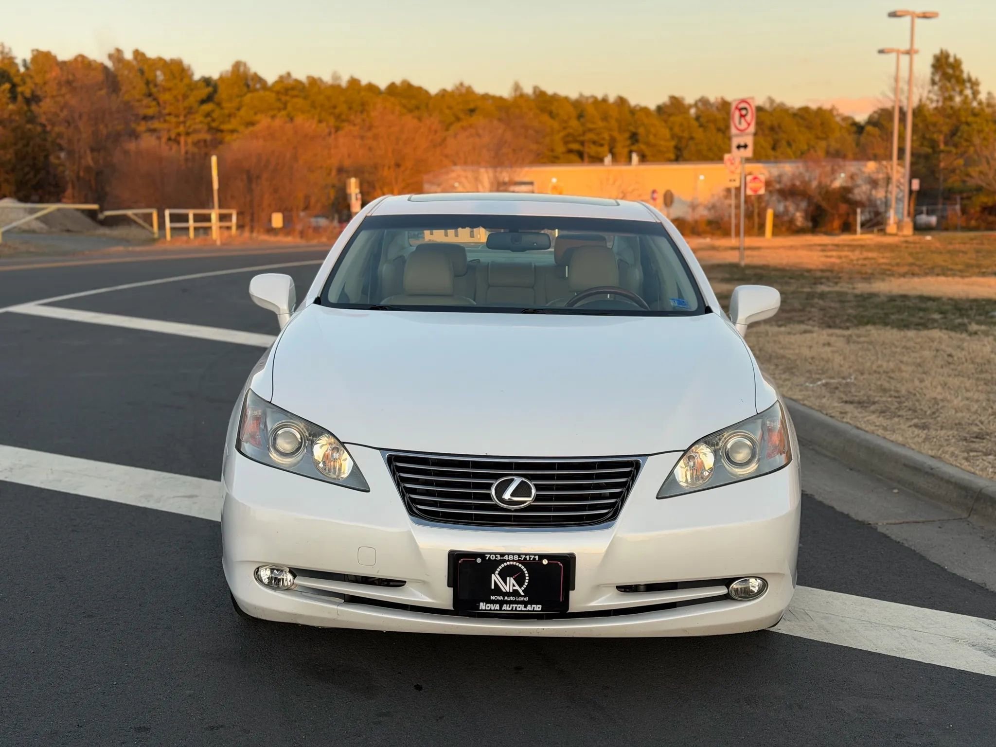 Used 2008 Lexus ES 350 image 3