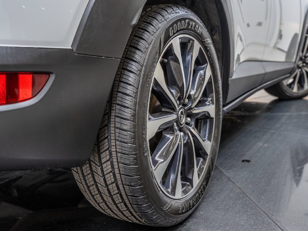 Used 2019 MAZDA CX-3 Touring FWD image 46