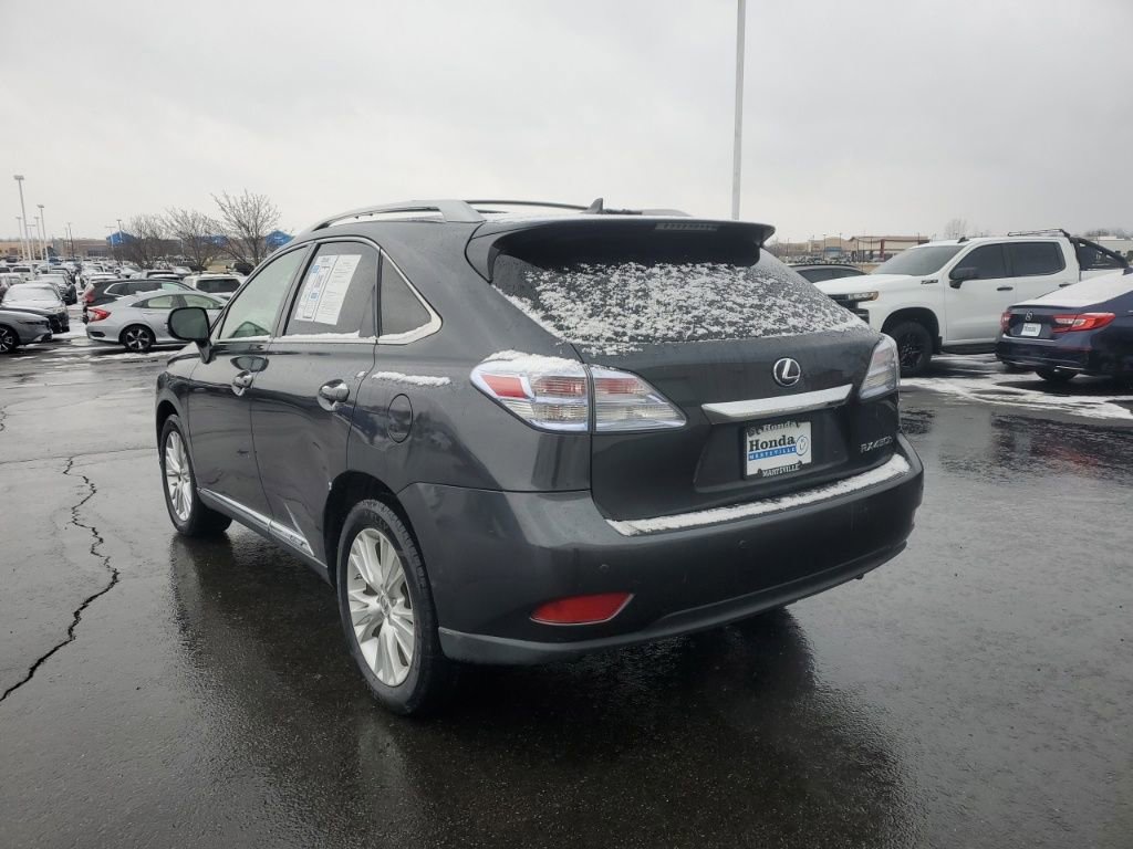 Used 2011 Lexus RX 450h AWD image 5