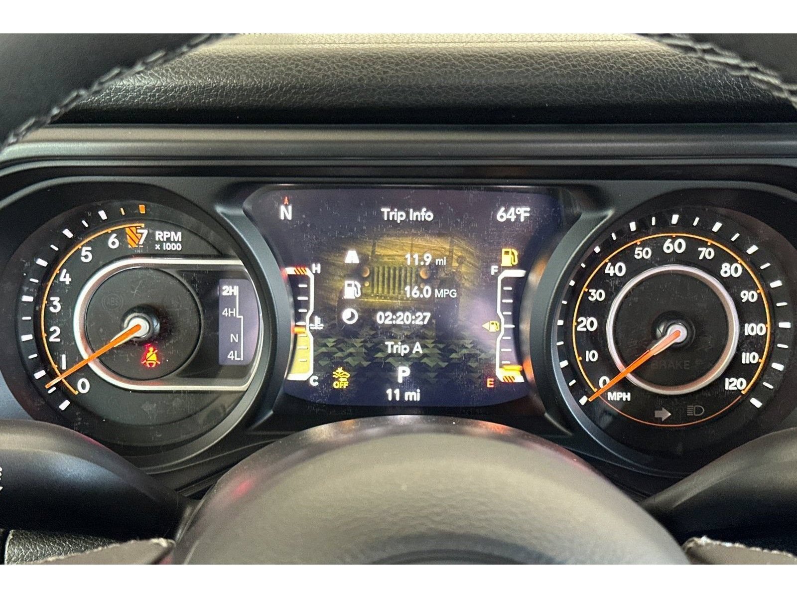New 2026 Jeep Gladiator Sport AWD/4WD image 24