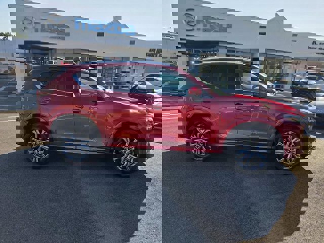 New 2025 MAZDA CX-5 Signature image 2
